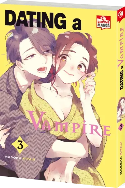 Dating a Vampire 3